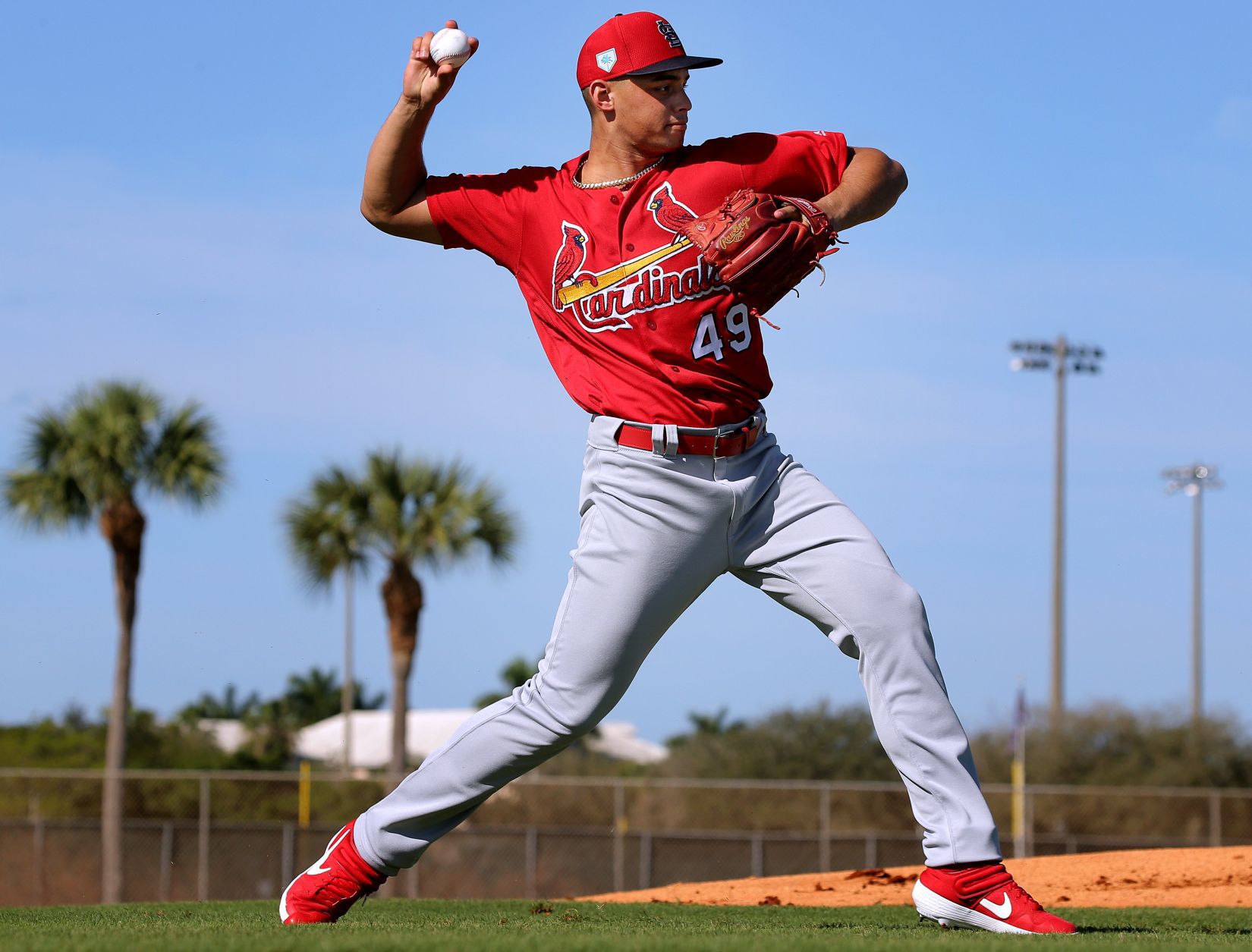 2019 Cardinals spring training